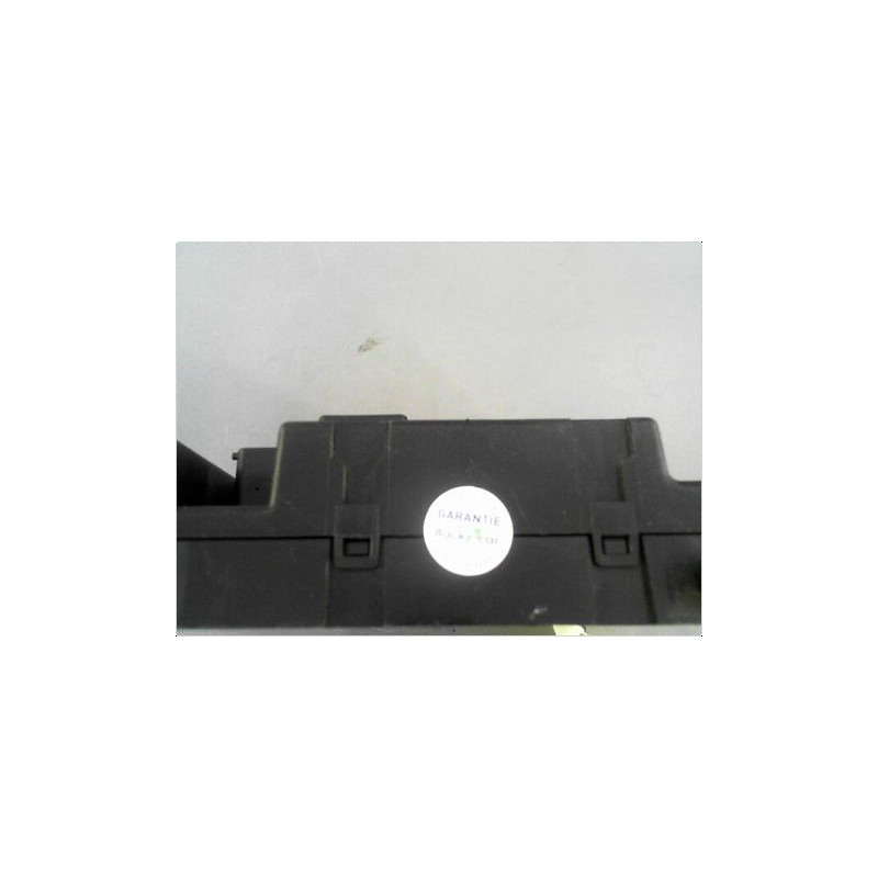 BOITIER GESTION HABITACLE PEUGEOT 207 5P