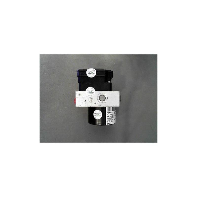 UNITE HYDRAULIQUE ABS RENAULT FLUENCE 2010-2013