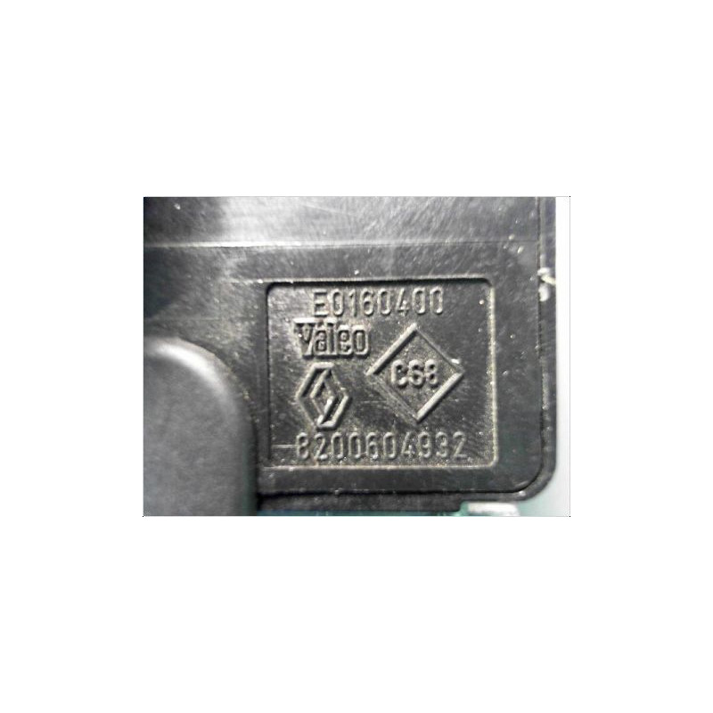 ANTIVOL DE DIRECTION RENAULT MEGANE III COUPE  08-12