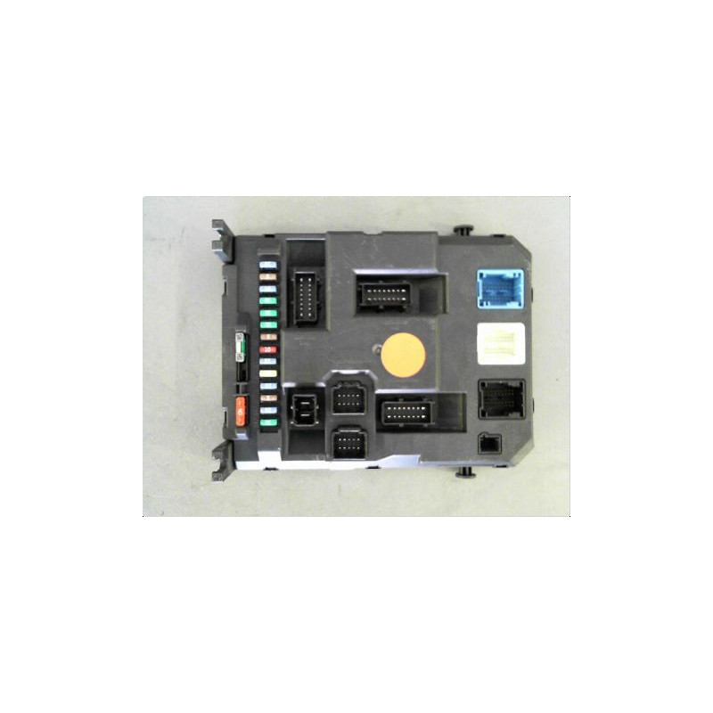 BOITIER GESTION HABITACLE CITROEN C3 PICASSO PH2 2012-