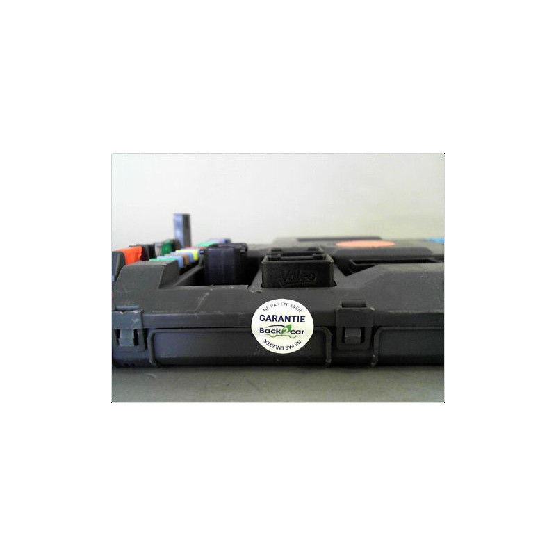 BOITIER GESTION HABITACLE CITROEN C3 PICASSO PH2 2012-