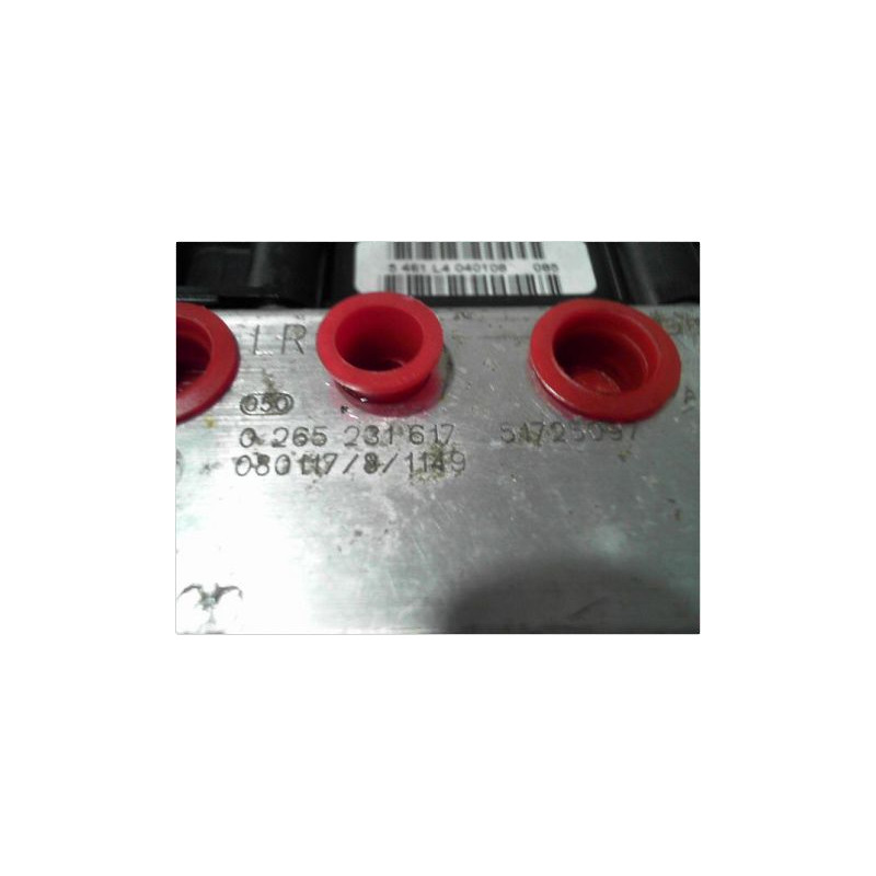 UNITE HYDRAULIQUE ABS CITROEN JUMPER 35MS TOLE 2006-