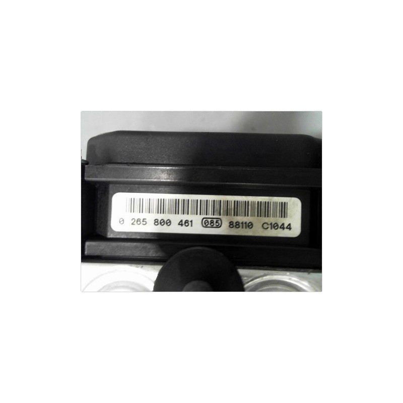 UNITE HYDRAULIQUE ABS CITROEN JUMPER 35MS TOLE 2006-