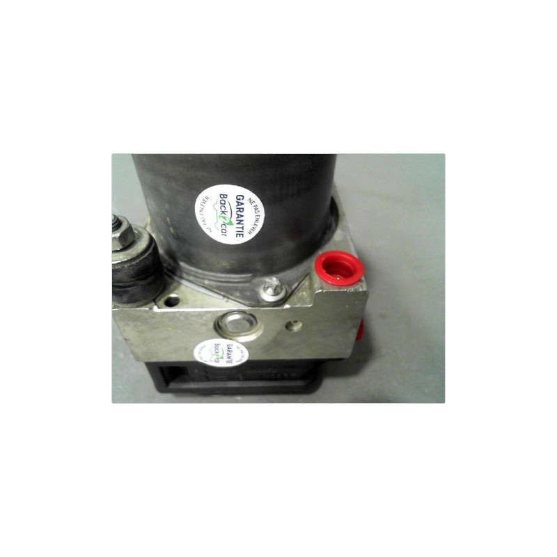UNITE HYDRAULIQUE ABS CITROEN JUMPER 35MS TOLE 2006-