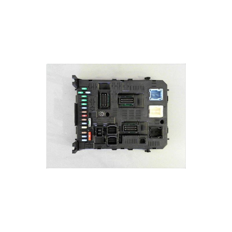 BOITIER GESTION HABITACLE CITROEN BERLINGO II MULTISPACE 08-12