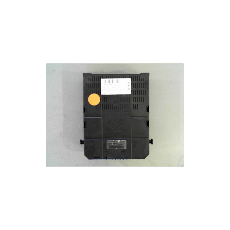 BOITIER GESTION HABITACLE CITROEN BERLINGO II MULTISPACE 08-12