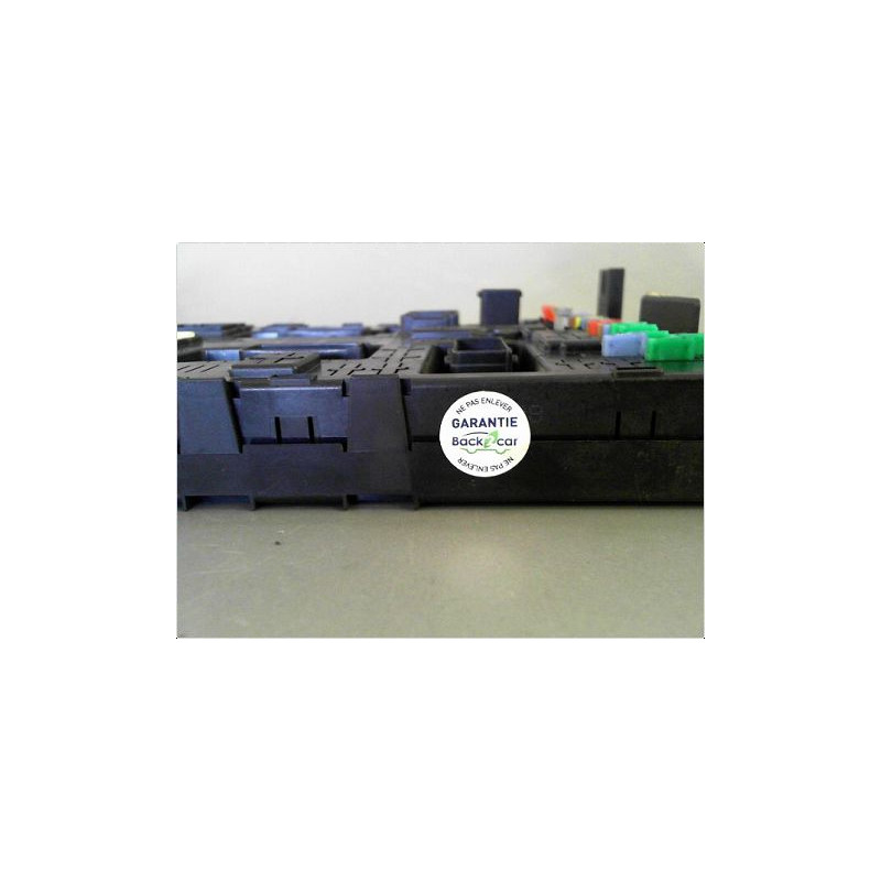 BOITIER GESTION HABITACLE CITROEN BERLINGO II MULTISPACE 08-12