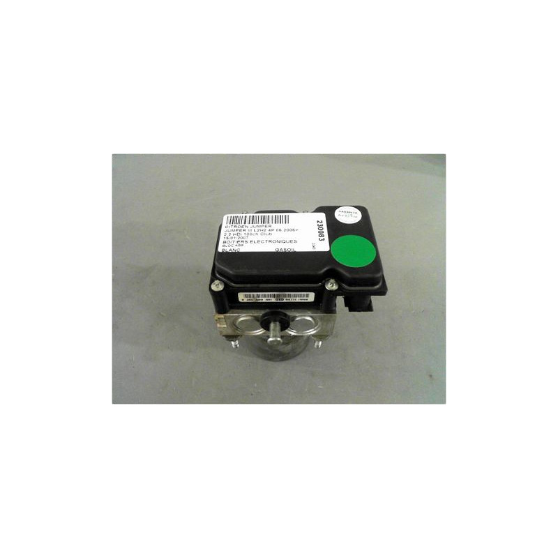 UNITE HYDRAULIQUE ABS CITROEN JUMPER III L2H2 2006-