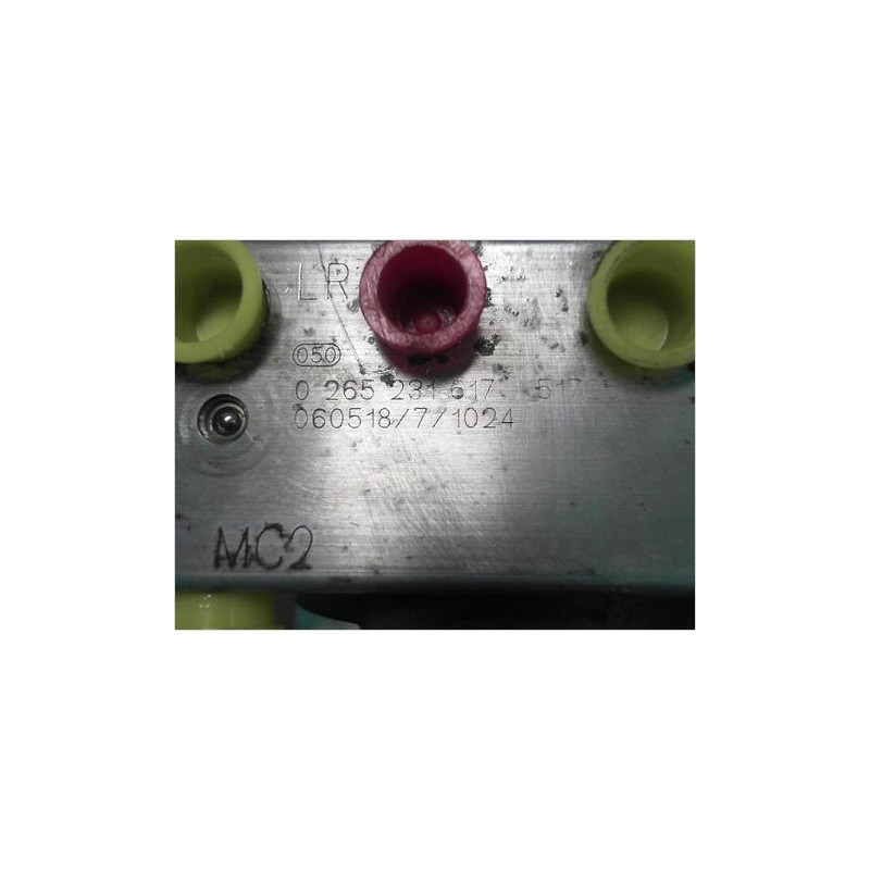 UNITE HYDRAULIQUE ABS CITROEN JUMPER III L2H2 2006-