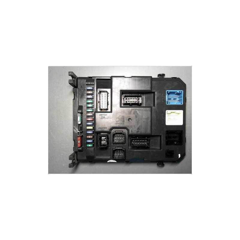 BOITIER GESTION HABITACLE CITROEN C3 II 2009-2012
