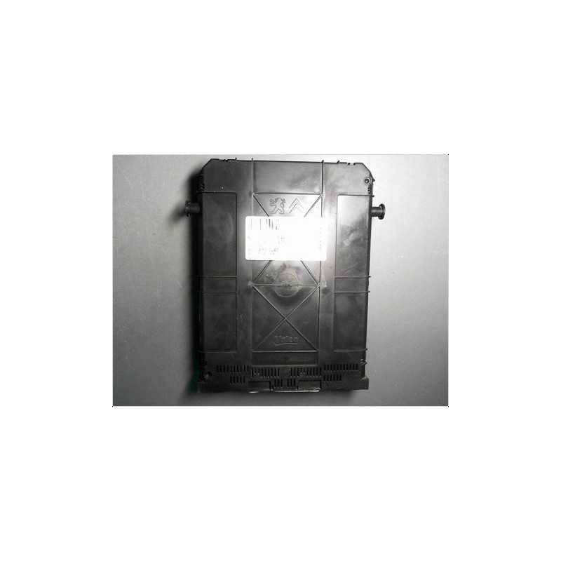 BOITIER GESTION HABITACLE CITROEN C3 II 2009-2012