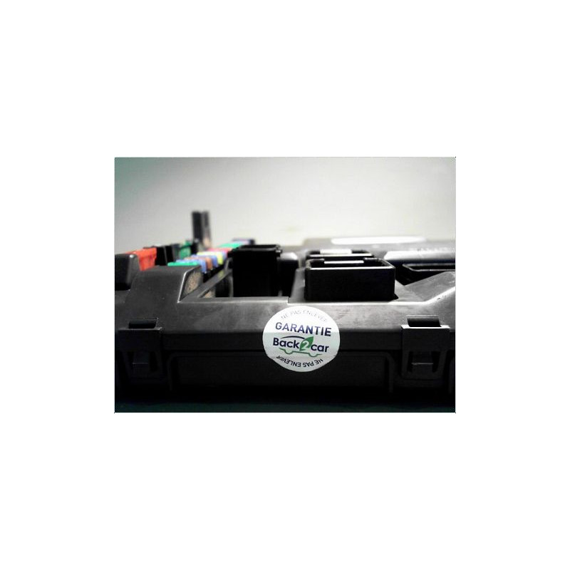 BOITIER GESTION HABITACLE CITROEN C3 II 2009-2012