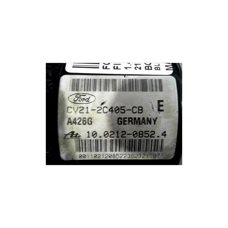 UNITE HYDRAULIQUE ABS FORD FIESTA 08-12