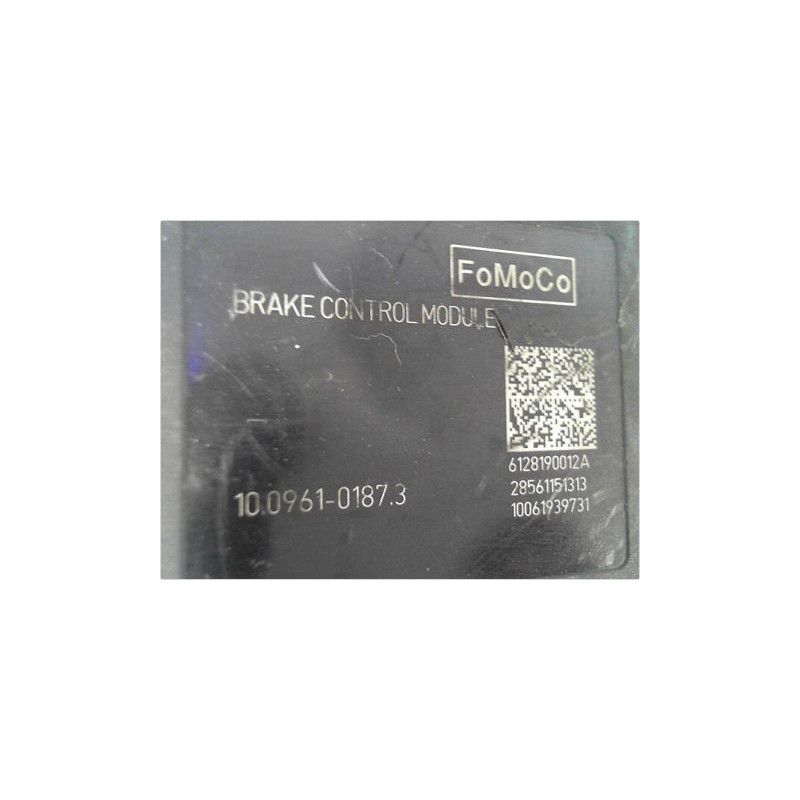 UNITE HYDRAULIQUE ABS FORD FIESTA 08-12