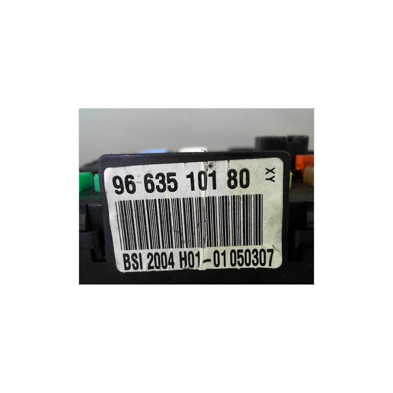 BOITIER GESTION HABITACLE CITROEN GRAND C4 PICASSO 06-13