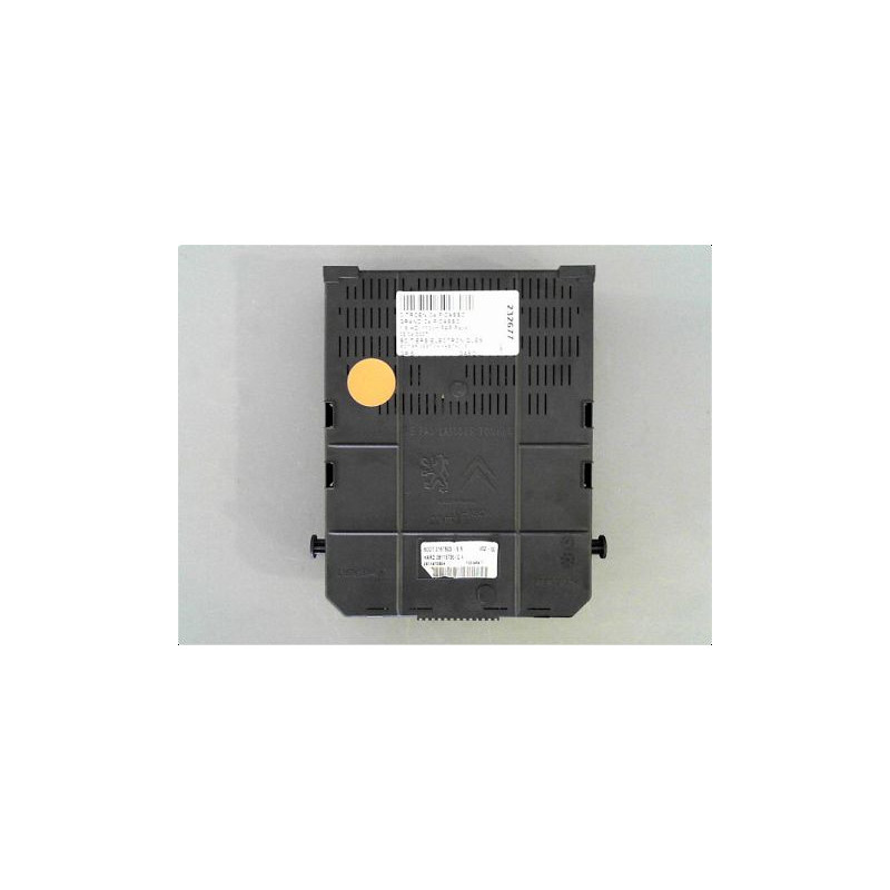 BOITIER GESTION HABITACLE CITROEN GRAND C4 PICASSO 06-13