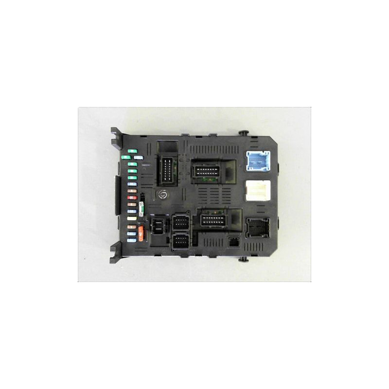 BOITIER GESTION HABITACLE PEUGEOT 307 2001-2005