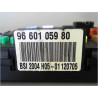 BOITIER GESTION HABITACLE PEUGEOT 307 2001-2005