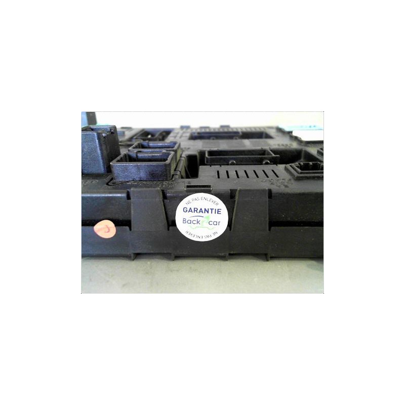 BOITIER GESTION HABITACLE PEUGEOT 307 2001-2005