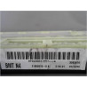 BOITIER GESTION HABITACLE RENAULT CLIO II PH.1 98-2001