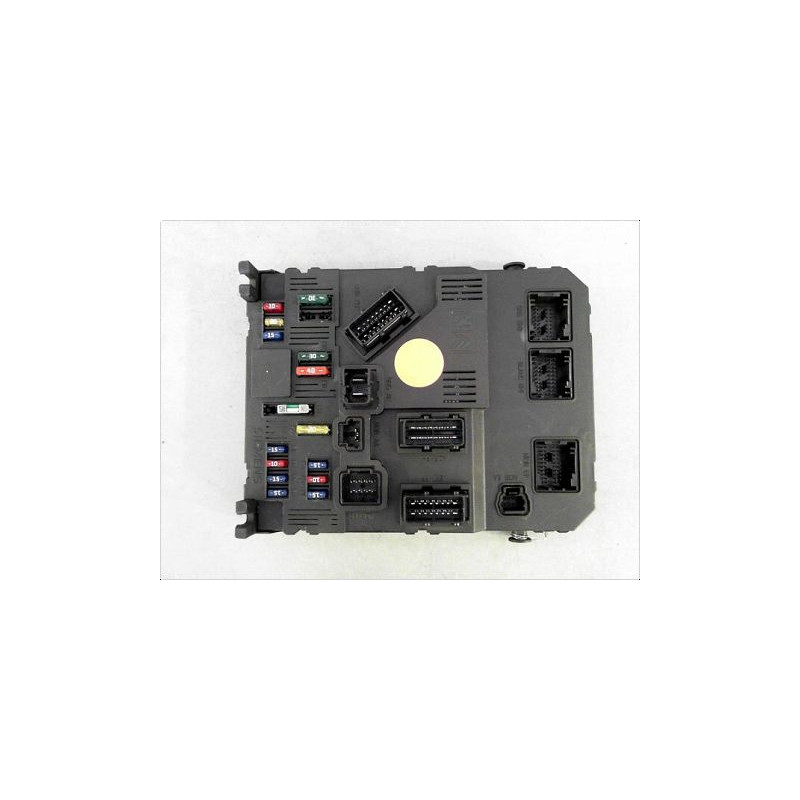 BOITIER GESTION HABITACLE CITROEN C3 2002-2005