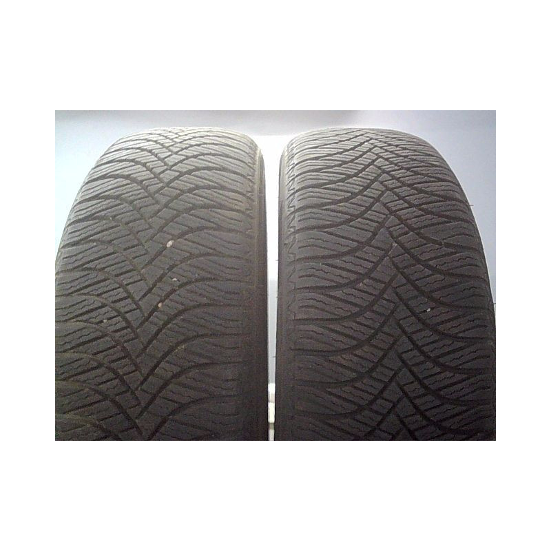 Paire de pneus TRAZANO ALL SEASON ELITE Z-401 195 55 16 91 V
