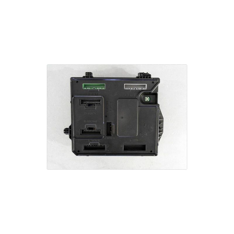 BOITIER GESTION HABITACLE RENAULT SCENIC III PH.1 09-11