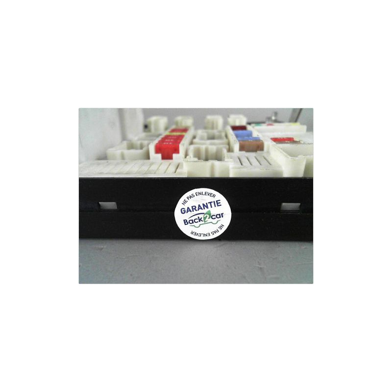 BOITE A FUSIBLES RENAULT GRAND SCENIC II PH2 06-09