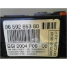 BOITIER GESTION HABITACLE PEUGEOT 207 5P