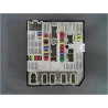 BOITE A FUSIBLES RENAULT MEGANE III 08-12