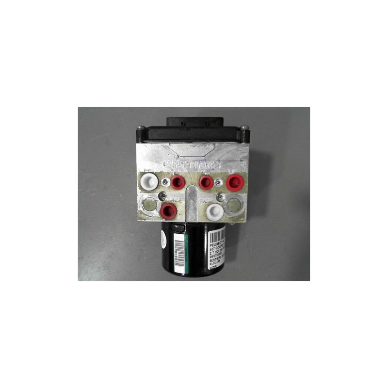 UNITE HYDRAULIQUE ABS PEUGEOT 407 COUPE 05-11