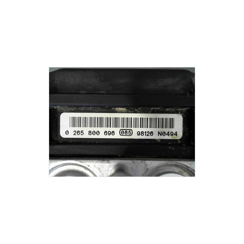 UNITE HYDRAULIQUE ABS PEUGEOT EXPERT II TOLE 2007-
