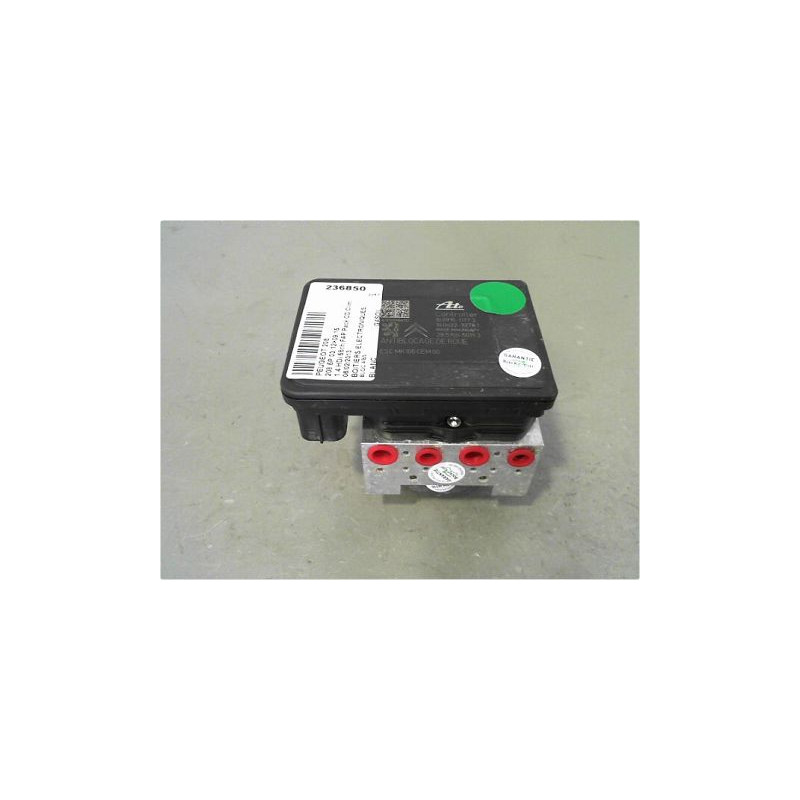 UNITE HYDRAULIQUE ABS PEUGEOT 208 12-15