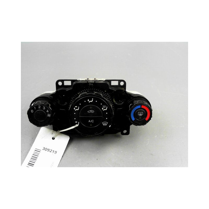 COMMANDE DE CHAUFFAGE FORD FIESTA VI Phase 1 2002-2005