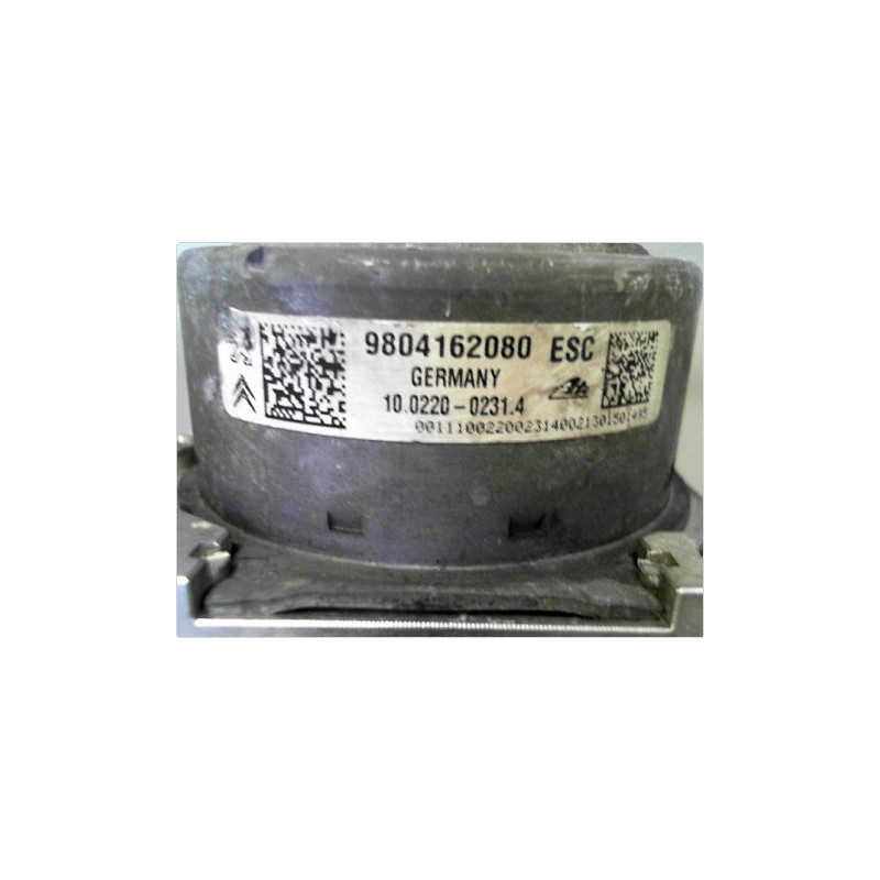 UNITE HYDRAULIQUE ABS PEUGEOT 208 12-15