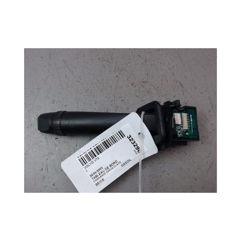 COMMANDE ESSUIE GLACE VOLVO V70 BREAK I Phase 1 1997-2000