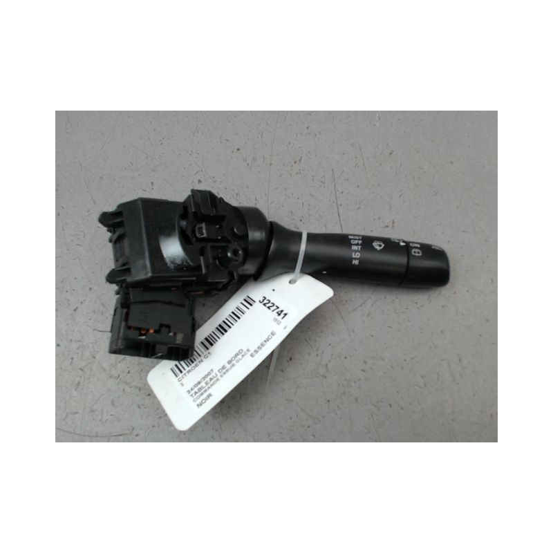 COMMANDE ESSUIE GLACE CITROEN C1 Phase 1 2005-2008