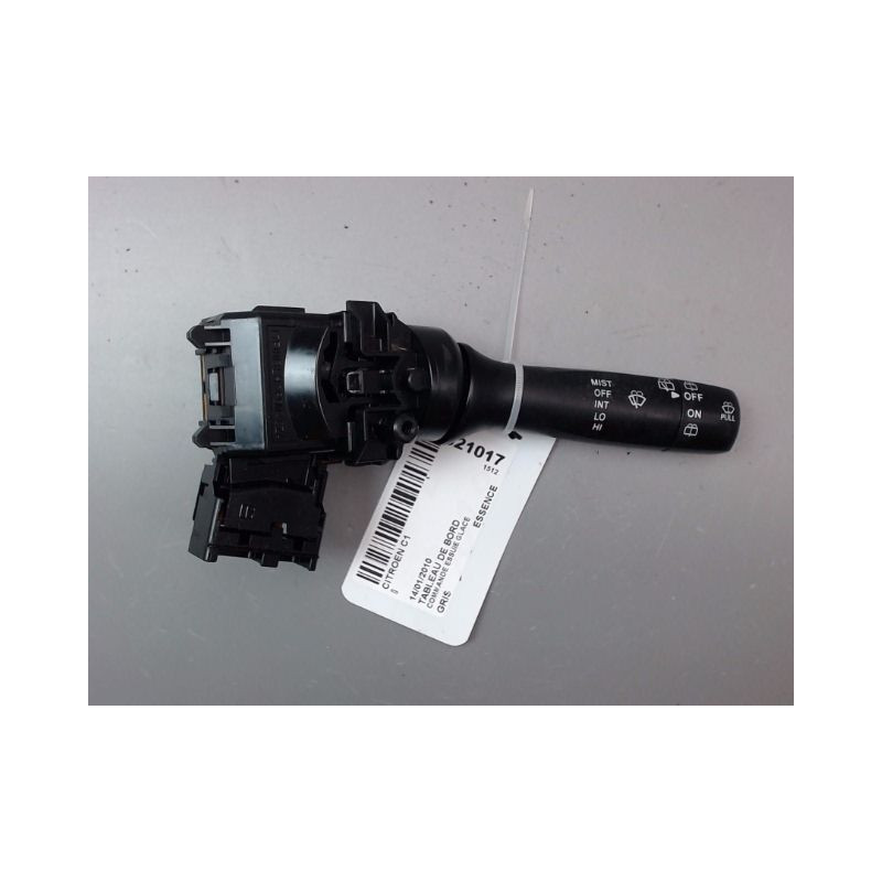 COMMANDE ESSUIE GLACE CITROEN C1 I Phase 2 2008-2012