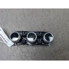 COMMANDE DE CHAUFFAGE RENAULT ZOE