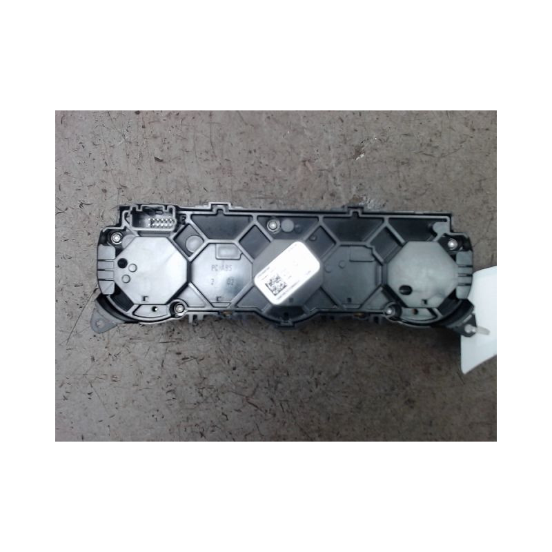 COMMANDE DE CHAUFFAGE RENAULT ZOE