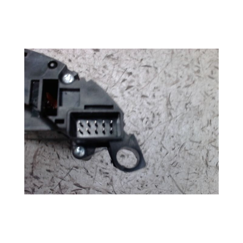 COMMANDE REGULATEUR/LIMITATEUR VITESSE MERCEDES CLASSE A