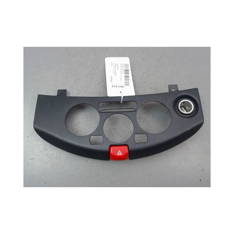 BOUTON DE WARNING NISSAN MICRA III Phase 1 2003-2005
