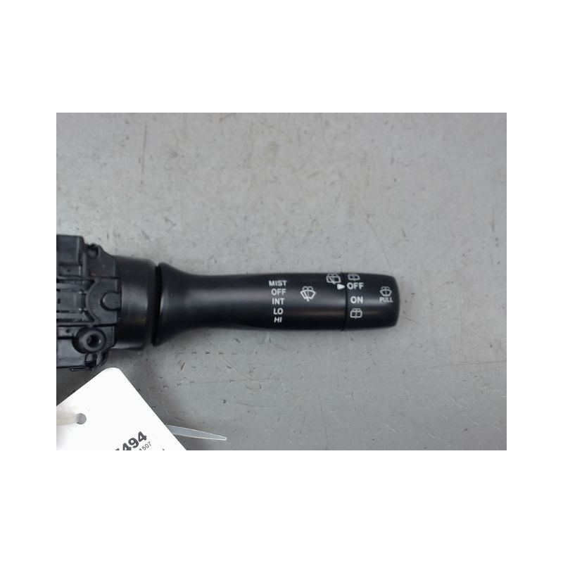 COMMANDE ESSUIE GLACE PEUGEOT 107 Phase 2 2009-2012