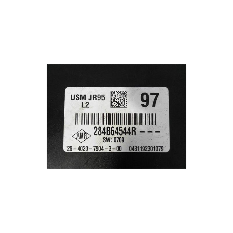 BOITE A FUSIBLES RENAULT GRAND SCENIC III 09-11