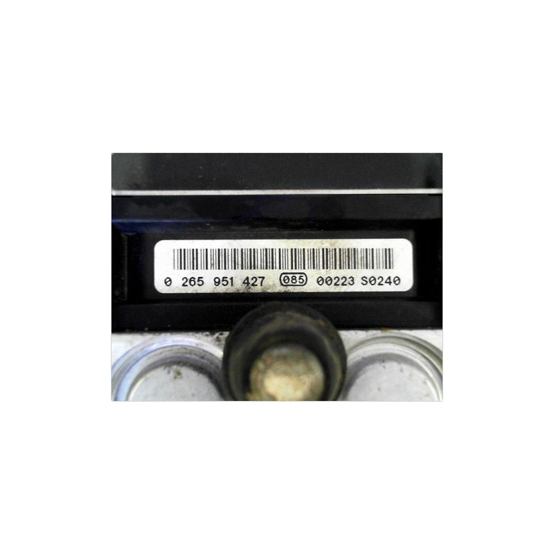 UNITE HYDRAULIQUE ABS CITROEN C4 PICASSO 07-13