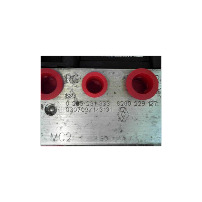 UNITE HYDRAULIQUE ABS RENAULT TWINGO PH.3 00-07