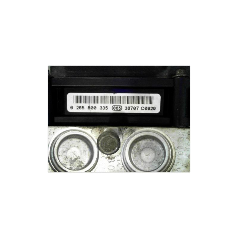 UNITE HYDRAULIQUE ABS RENAULT TWINGO PH.3 00-07