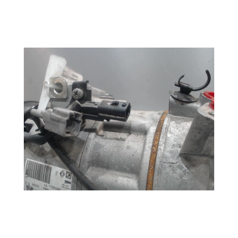 COMPRESSEUR AIR CONDITIONNE RENAULT CAPTUR