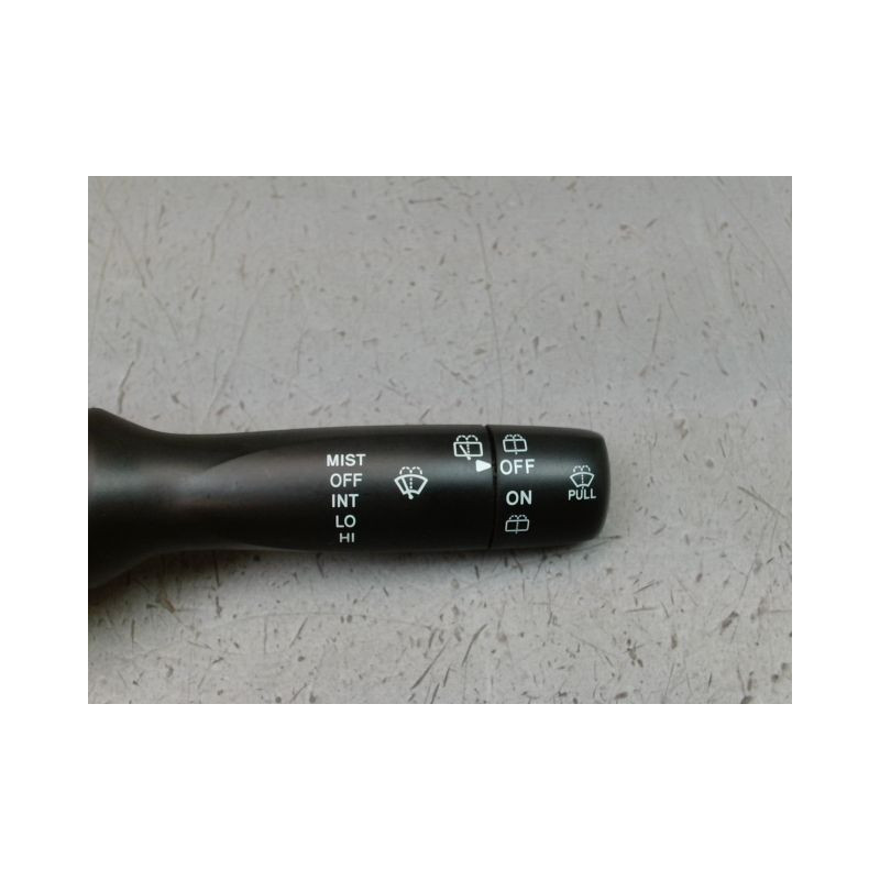 COMMANDE ESSUIE GLACE PEUGEOT 107 Phase 2 2009-2012