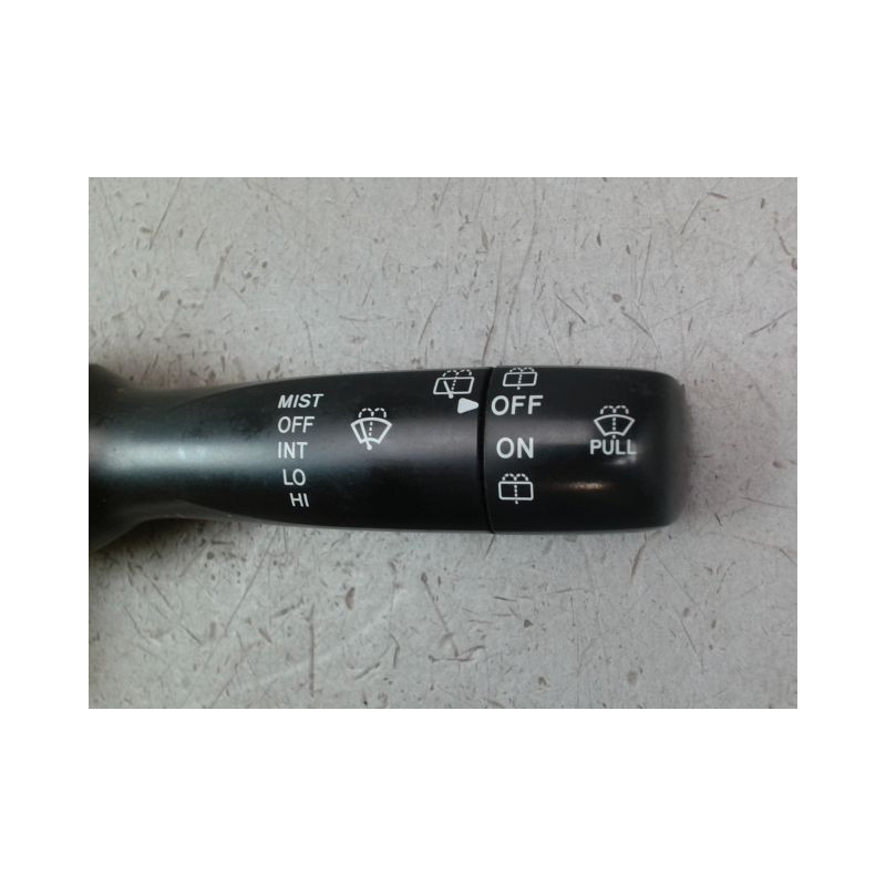 COMMANDE ESSUIE GLACE PEUGEOT 107 Phase 1 2005-2008